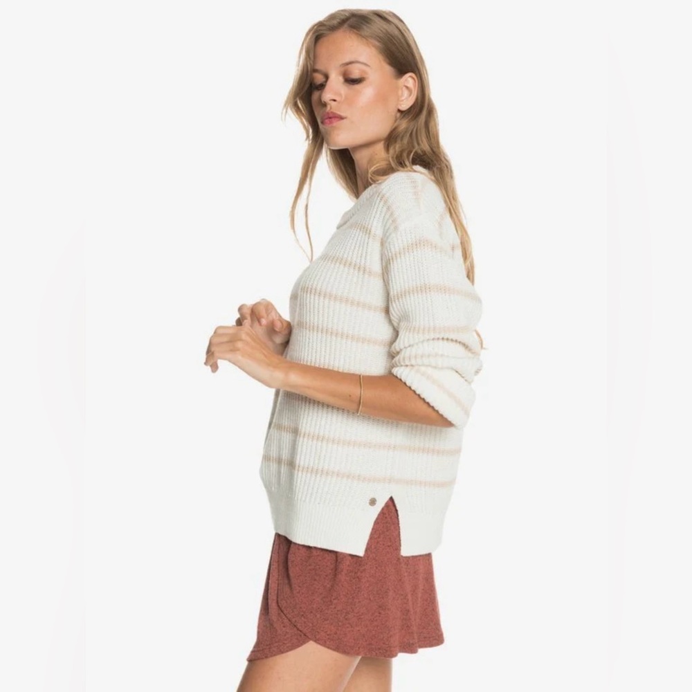 Roxy Flowy Mood Sweater